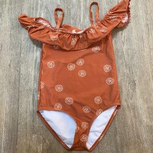Rylee and Cru girls bathing suit